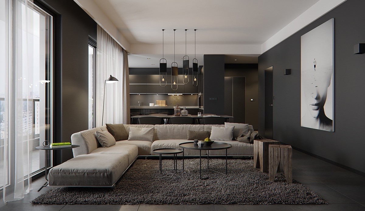 Attractive residential home